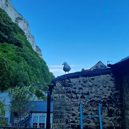 First And Last Youth Hostel Dover Exterior photo