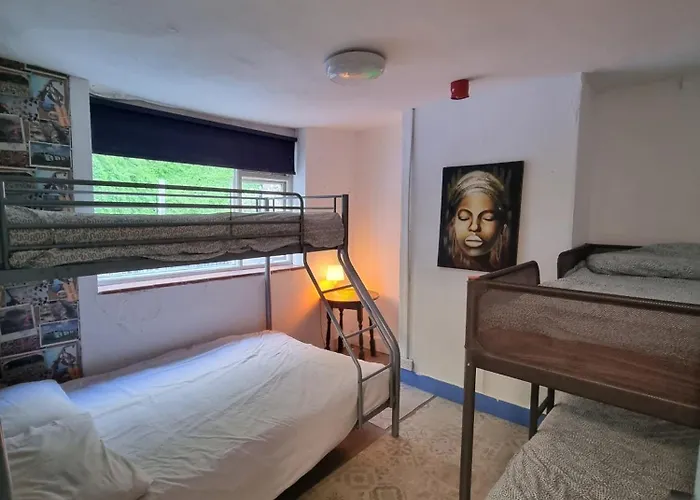 First And Last Youth Hostel